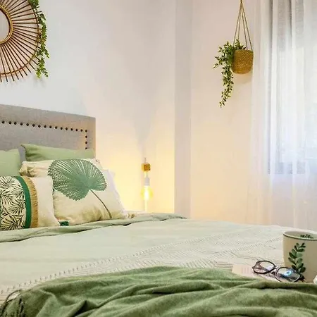 Apartamento Pink Arena - Warm & Bright *