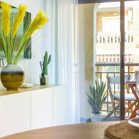 Apartamento Pink Arena - Warm & Bright