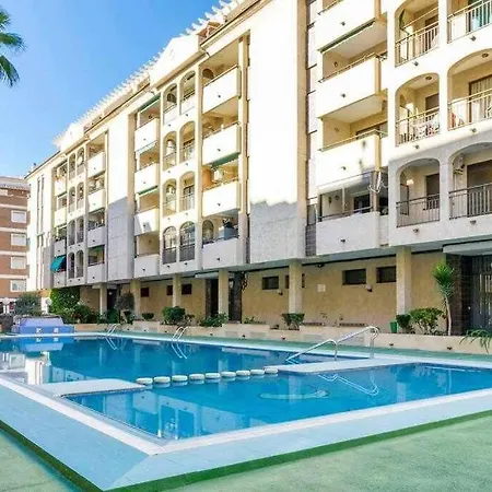 Apartment Pink Arena Torrevieja