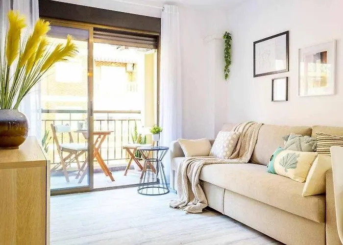 Pink Arena 公寓 托雷维耶哈