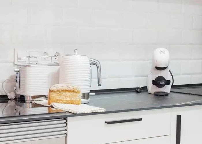 Pink Arena 公寓 托雷维耶哈